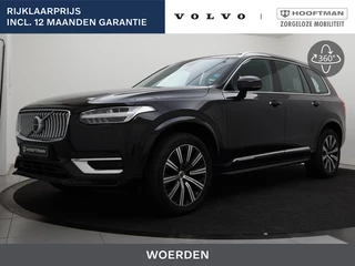 Volvo XC90 T8 PLUG-IN HYBRID INSCRIPTION MASSAGE TREKHAAK SCHUIFDAK 360GR C