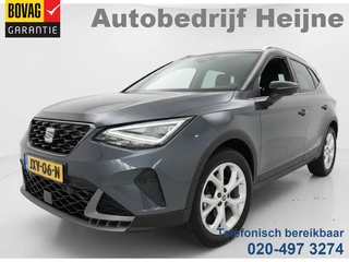 SEAT Arona TSI 115PK DSG FR-SPORT