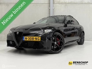 Alfa Romeo Giulia 2.0 T AWD Veloce Panodak 20 inch Carplay Navi Camera Squadra tuning