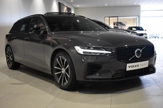 Volvo V60 Volvo V60 T6 350pk AWD Plus Dark | S/K Dak | Harman Kardon | Trekhaak - afbeelding nr 10