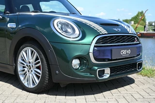 MINI Cooper S MINI Cooper S Chili 2.0 | LED | parkeersensoren| Cruise | - afbeelding nr 24