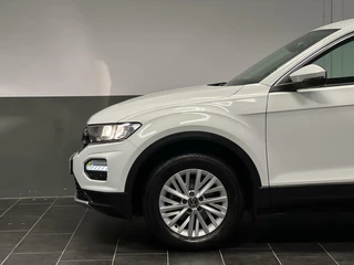 Volkswagen T-Roc Volkswagen T-Roc 1.0 TSI Style Business | Lage Kilometers! | Carplay | Stoelverwarming | - afbeelding nr 11