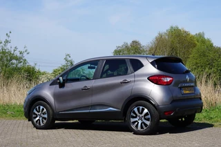 Renault Captur Renault Captur 0.9 TCe Expression - Gris Cassiopee/Black - Topstaat - afbeelding nr 9
