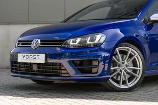 Volkswagen Golf Volkswagen Golf 2.0 TSI R 4Motion Pano Dsg DCC Dynaudio - afbeelding nr 9