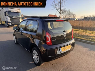 Volkswagen up! Volkswagen Up! 1.0 move up!BlueMotion,Panoramadak,Navigatie - afbeelding nr 8