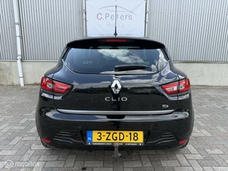 Renault Clio Renault Clio 0.9 TCe ECO Night&Day 2015 / Navigatie / Airco / Cruiseontrol / Parkeersensors / NAP - afbeelding nr 5