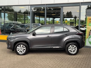 Toyota Yaris Cross Toyota Yaris Cross 1.5 Hybrid Comfort - Nieuw! - camera - stoel/stoelverwarming - afbeelding nr 2