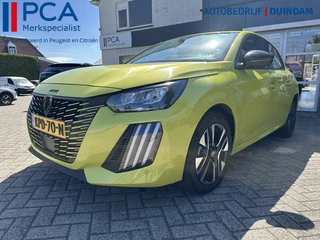 Peugeot 208 Hybrid Allure 100 PK | CarPlay | Sensoren V+A |