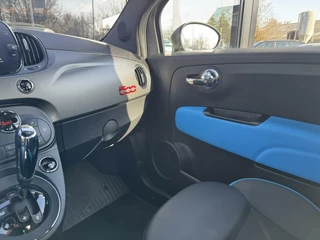 Fiat 500 Fiat 500 0.9 TwinAir Turbo Sport | Cabrio | Automaat - afbeelding nr 18