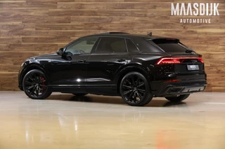 Audi Q8 Audi Q8 55 TFSI e Quattro Pro Line Adv.|Pano|B&O|Nachtzicht| - afbeelding nr 14