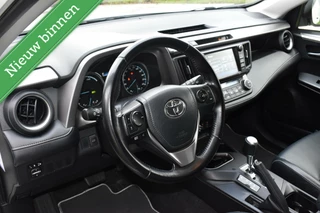 Toyota RAV4 Toyota RAV4 2.5 Hybrid AWD 4x4 Executive Business 1650KG TREKGEWICHT! LEDER/LED/NAVI/ETC.! - afbeelding nr 6