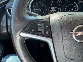 Opel Mokka X Opel Mokka X 1.4 Turbo Innovation , Trekhaak afneembaar , Navigatie , Camera , Velgen , Climate- & Cruise controle , Hoge instap - afbeelding nr 24