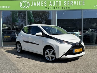 Toyota Aygo - afbeelding nr 2