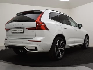 Volvo XC60 Volvo XC60 T8 PLUG-IN HYBRID ULTIMATE DARK 21INCH 360GR CAM FULL-LED SCHUIF - afbeelding nr 3