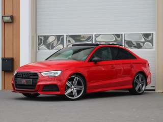 Audi A3 Audi A3 Limousine 35 TFSI CoD Advance Sport | Panoramadak | - afbeelding nr 49