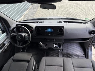 Mercedes-Benz Sprinter Mercedes Sprinter 317 CDI 170 PK Pick-up 7 Pers. Dubb.Cabine - afbeelding nr 17
