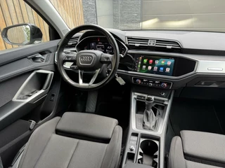Audi Q3 Audi Q3 35 TFSI Pro Line Automaat 150pk | Climate control | Cruise control | Apple CarPlay | Trekhaak uitklapbaar | Sportstoelen | LED verlichting | Zwart optiek pakket | Parkeersensoren achter - afbeelding nr 7