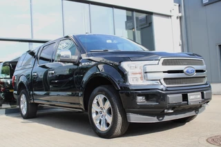 Ford F-150 Ford F-150 Usa 3.5 V6 4x4 Aut. Platinum / LPG / 1e Eigenaar / 3500KG - afbeelding nr 3