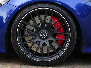 Mercedes-Benz C-Klasse Mercedes-Benz C-Klasse C63 AMG S Edition 1 V8 bi-turbo 510PK / CARBON / LED - afbeelding nr 48