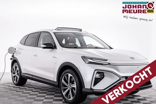MG Marvel R Exclusive Performance AWD | PANORAMADAK | LEDER ✅ 1e Eigenaar .