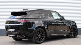 Land Rover Range Rover Sport | Massage | Soft-Close | Meridian | Head-up | Trekhaak | Panoramadak - afbeelding nr 3