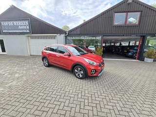 Kia Niro Kia Niro 1.6 GDi Hybrid DynamicLine AUTOMAAT Clima|Navi|Cruise|Camera|Leer|Nap!! - afbeelding nr 56