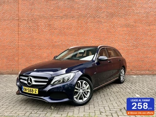 Mercedes-Benz C-Klasse - 372735022-0