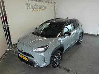 Toyota Yaris Cross Toyota Yaris Cross 1.5 Hyb 130 Launch Edition ! volle NL auto - afbeelding nr 4