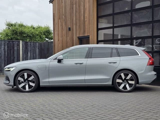Volvo V60 VOLVO V60 2.0 T6 PLUG-IN HYBRID AWD LONG RANGE 399PK ACC BTW - afbeelding nr 9