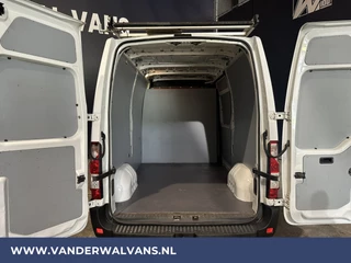 Opel Movano Cruisecontrol, Parkeersensoren, Trap, Bijrijdersbank - afbeelding nr 3