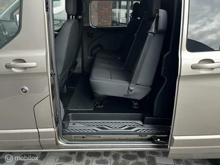 Ford Transit Custom Ford Transit Custom 2.0 TDCI L2H1 170PK/2X SCHUIFDEUR/NAVI - afbeelding nr 7