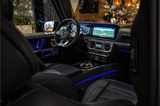 Mercedes-Benz G-Klasse - afbeelding nr 50