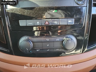 Mercedes-Benz Vito Mercedes Vito 116 Automaat VIP L2 Personenvervoer Taxi TV Trekhaak Airco Cruise Navi Parkeersensoren Passenger Transport Kombi Tourer L2 1m3 Airco Dubbel cabine Trekhaak Cruise control - afbeelding nr 22