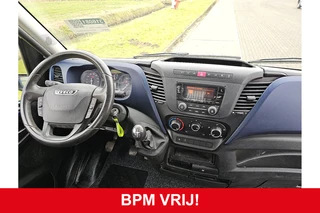 Iveco Daily Open Laadbak, Lang, Trekhaak, Airco, Cruise, Euro 6, 140 PK! - afbeelding nr 7