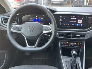 Volkswagen Polo Volkswagen Polo 1.0 TSI DSG LIFE 115PK CAMERA/CARPLAY/STOELVERW - afbeelding nr 13