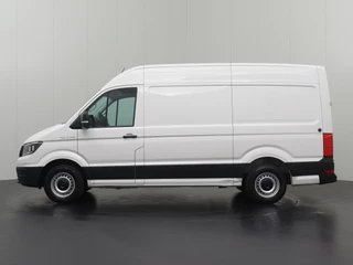MAN TGE MAN TGE 2.0TDI 140PK DSG Automaat L3H3 | Camera | 3-Persoons | Betimmering | Airco | Cruise - afbeelding nr 12