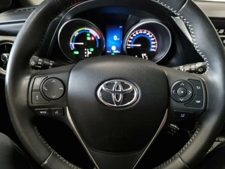 Toyota Auris Toyota Auris 1.8 Hybrid Volcano / Pano / Afn. Trekhaak - afbeelding nr 28