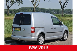 Volkswagen Caddy Volkswagen Caddy 1.6 TDI MARGE! Airco MF-Stuur Trekhaak Bumpers-Kleur LM-Velgen - afbeelding nr 3