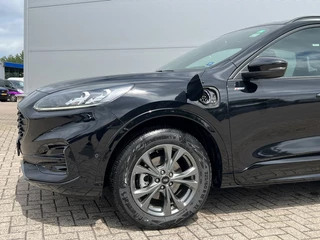 Ford Kuga Ford Kuga 2.5 PHEV ST-Line X TREKHAAK! DRIVERPACK! WINTERPACK! - afbeelding nr 9