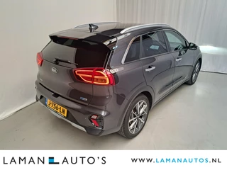 Kia Niro Kia Niro 1.6 GDi 141pk Hybrid ExecutiveLine Aut. | Open dak Leder CarPlay JBL ECC Nav ACC 18