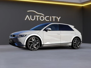 Hyundai IONIQ 5 Uniq Elektro 73kWh Pano l 360 Camera l Leder l MATTE l VOL OPTIE