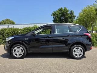 Ford Kuga Ford Kuga 1.5 Ultimate, 1e Eig! Camera! Carplay! Trekhaak 1800kg! Zondag OPEN! - afbeelding nr 8