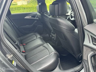Audi A6 Audi A6 Avant 3.0 TDI Quattro S line LEDER/AIRCO/NAVI - afbeelding nr 12