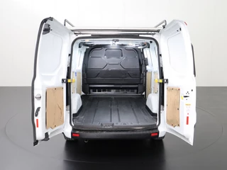 Ford Transit Custom Ford Transit Custom 2.0TDCI 130PK Automaat | Imperiaal | Airco | Cruise | 3-Persoons | Betimmering - afbeelding nr 4