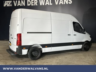 Mercedes-Benz Sprinter Mercedes-Benz Sprinter 314 CDI 143pk L2H2 Euro6 Airco | Camera | Navigatie | Apple Carplay | Android Auto Bijrijdersbank - afbeelding nr 13