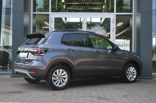 Volkswagen T-Cross Volkswagen T-Cross 1.0 TSI 110PK, Apple Carplay/ Android Auto, LED Verlichting, Clima, etc. - afbeelding nr 4