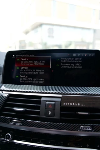 BMW X3 BMW X3 M - BTW| FULL|DEALER|TOPSTAAT|INDIVIDUAL|PANO|1E EIG - afbeelding nr 28