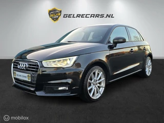 Audi A1 Sportback Audi A1 Sportback 1.4 TFSI Sport Pro Line S TOPSTAAT - afbeelding nr 3