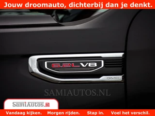 GMC Sierra GMC Sierra DENALI | All-In Prijs | 6,2 V8 Full Option | De Meest Luxe Pick-Up in zijn Klasse | Comfortabele Dubbele Cabine met Royale 5 Zitplaatsen | BPM vrij | Nu Leverbaar uit Voorraad | Voorraad Nr 433587 - afbeelding nr 15