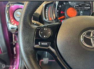 Toyota Aygo Toyota Aygo 1.0 VVT-i X-Cite CarPlay|Camera|1e eig|LED|Airco - afbeelding nr 16
